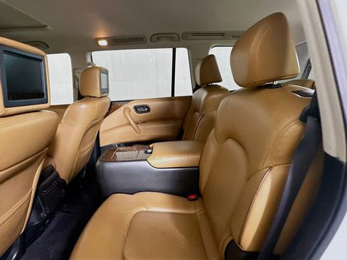 Used 2018 Nissan Armada Platinum w/ Captain Seat Package image 29