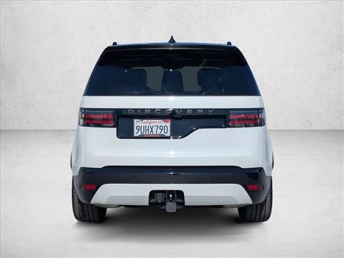 Certified 2025 Land Rover Discovery Dynamic SE AWD/4WD image 7