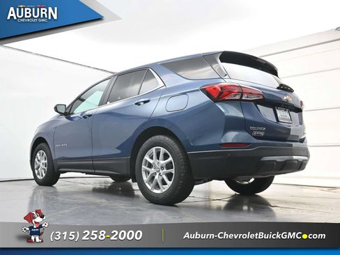 Used 2024 Chevrolet Equinox LT AWD/4WD image 23