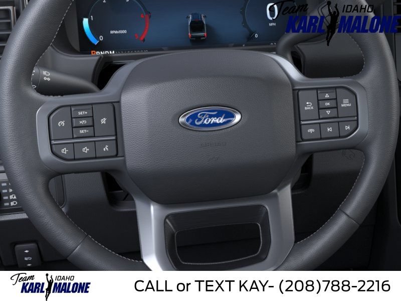New 2026 Ford F350 Lariat w/ Black Appearance Package AWD/4WD image 12