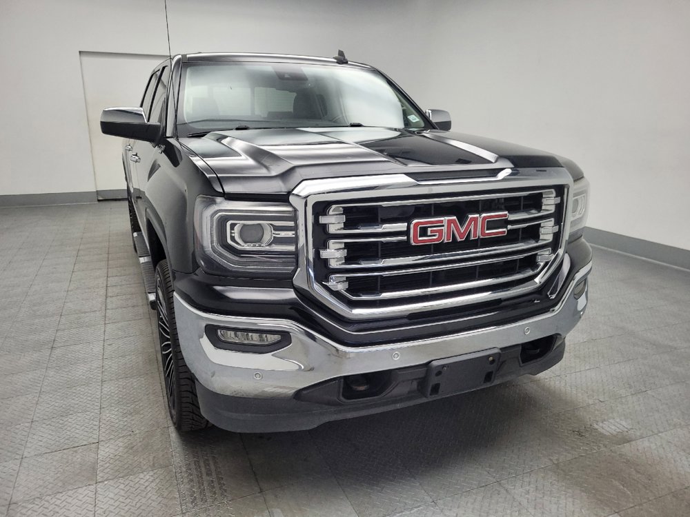 Used 2018 GMC Sierra 1500 SLT AWD/4WD image 14