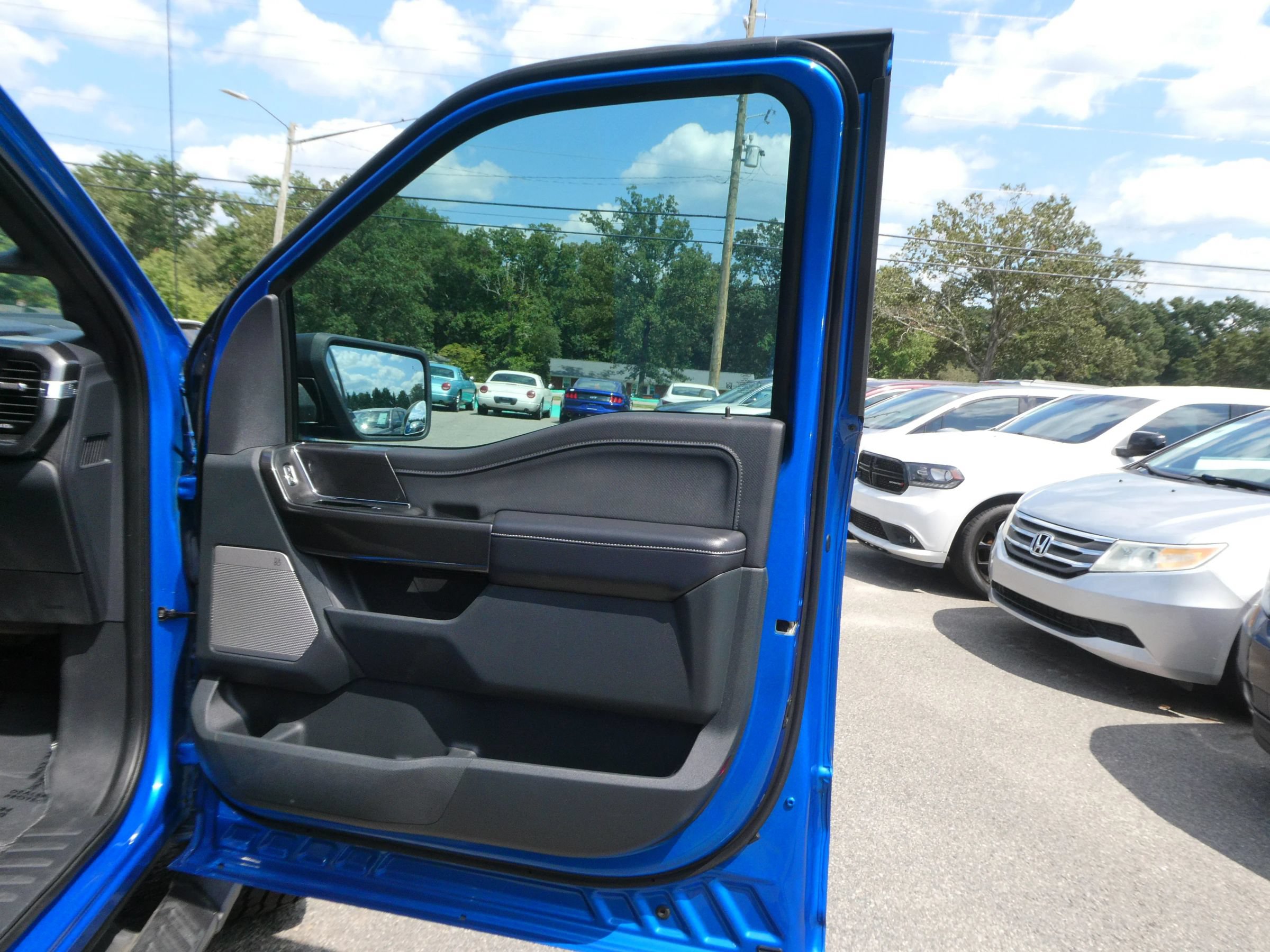 Used 2021 Ford F150 XLT w/ Equipment Group 302A High AWD/4WD image 21