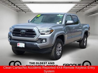 Used 2018 Toyota Tacoma SR5