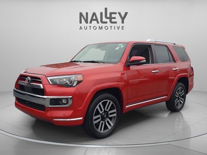Used 2023 Toyota 4Runner Limited