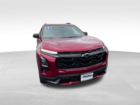 Certified 2025 Chevrolet Equinox RS w/ Safety and Technology Package FWD image 10