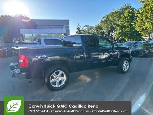 Used 2009 Chevrolet Silverado 1500 LT w/ All Star Package AWD/4WD image 9