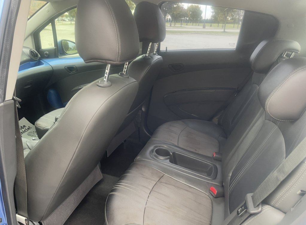 Used 2014 Chevrolet Spark LS FWD image 15