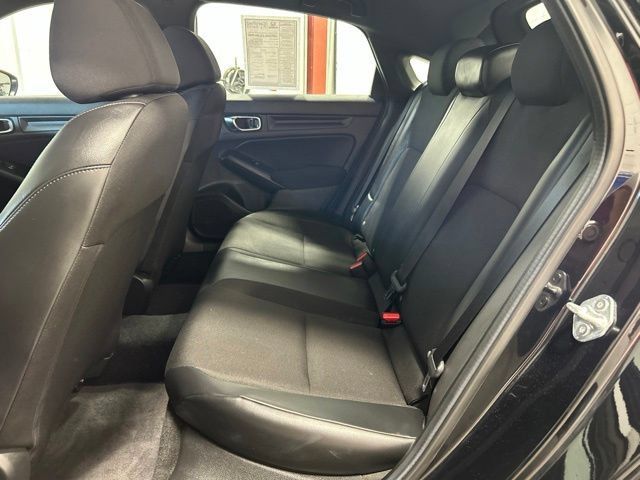 Certified 2024 Honda Civic Sport image 18
