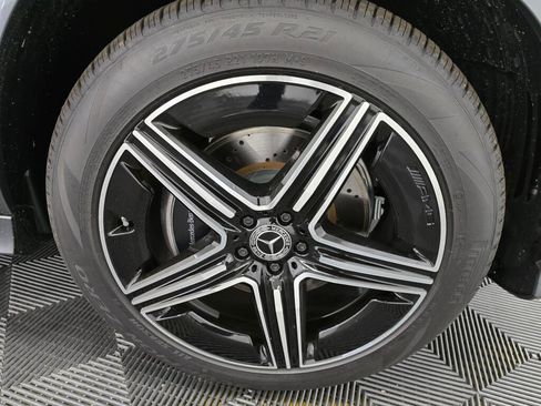 Certified 2025 Mercedes-Benz GLE 580 4MATIC image 22