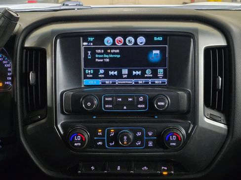 Used 2017 Chevrolet Silverado 1500 LT w/ All Star Edition RWD image 18