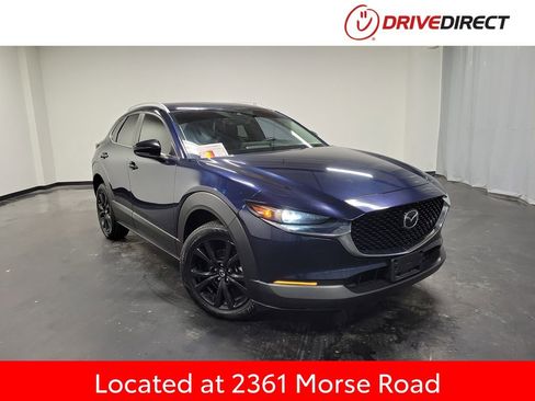 Used 2021 MAZDA CX-30 AWD 2.5 Turbo S image 1
