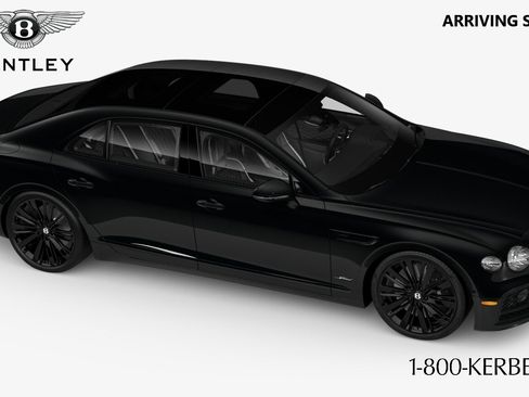 Used 2023 Bentley Flying Spur W12 image 4