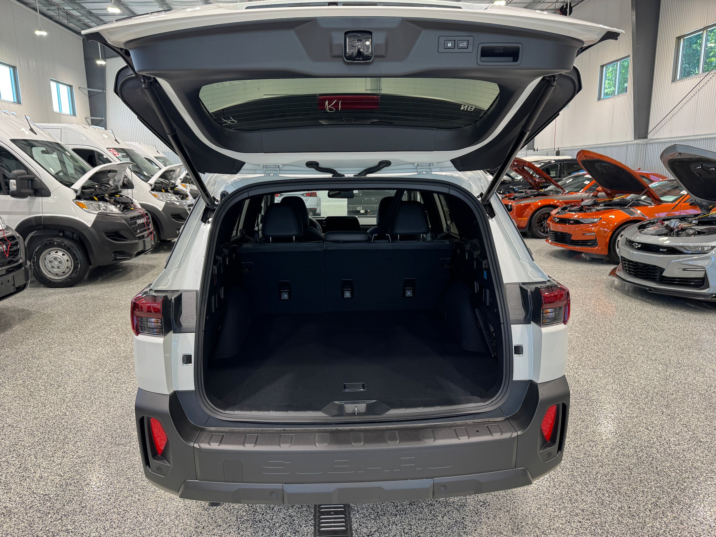 New 2026 Subaru Outback Limited XT AWD/4WD image 6