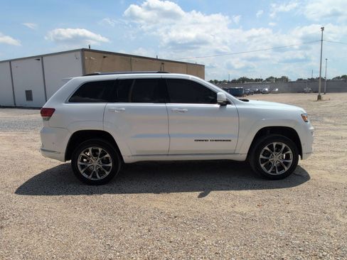 Used 2019 Jeep Grand Cherokee Summit AWD/4WD image 7