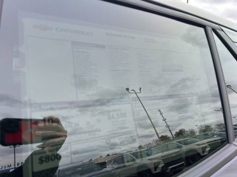 New 2026 Chevrolet Blazer EV LT image 33