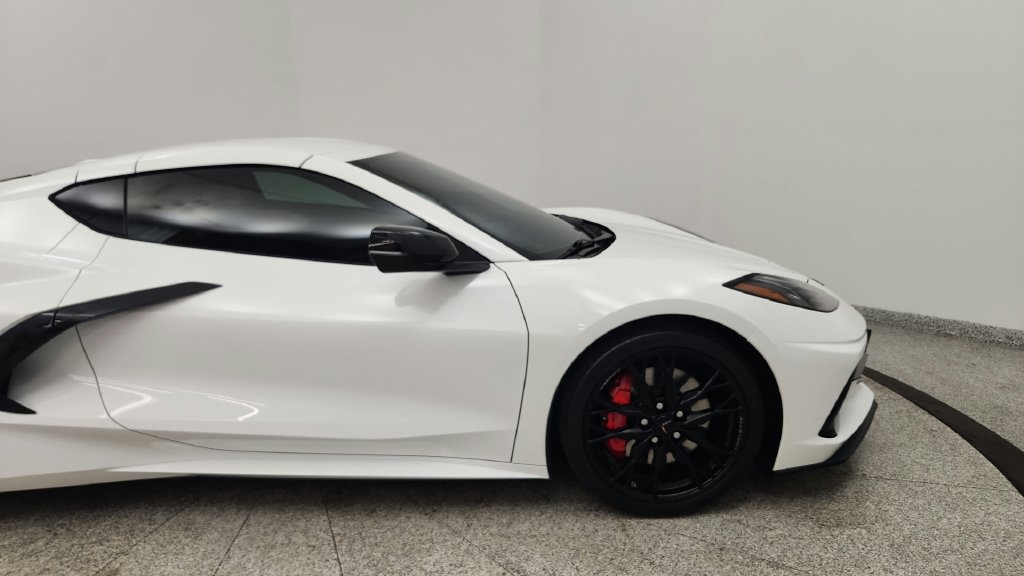 Used 2023 Chevrolet Corvette Stingray Premium Cpe w/ Z51 Performance Package RWD image 19