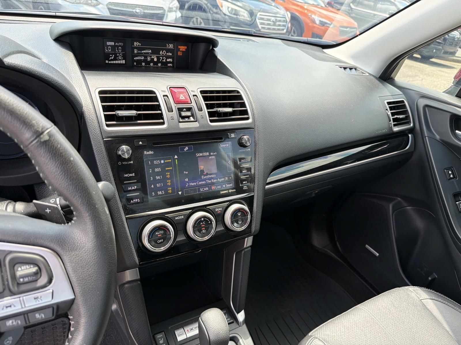 Used 2017 Subaru Forester 2.0XT Touring AWD/4WD image 29