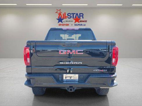 Used 2024 GMC Sierra 1500 AT4X image 6