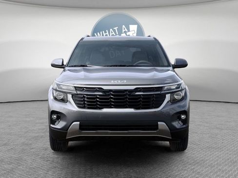 New 2026 Kia Seltos EX w/ EX Sunroof Package image 2