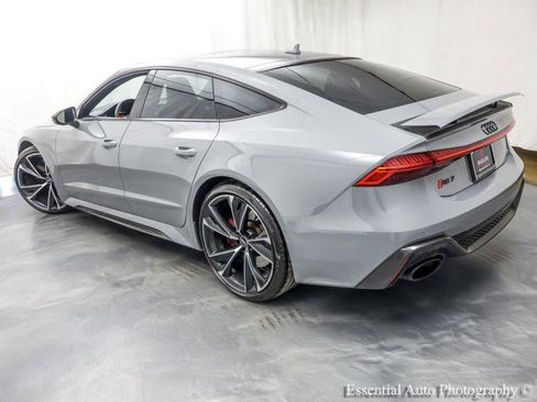 Used 2022 Audi RS 7 Sportback AWD/4WD image 7