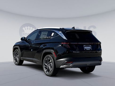 New 2026 Hyundai Tucson Limited image 4