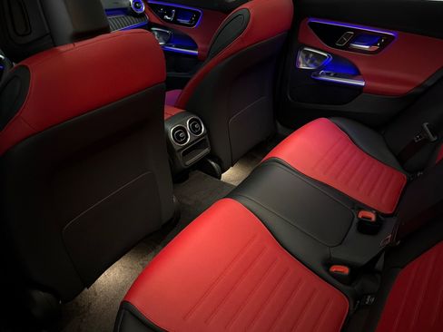 New 2026 Mercedes-Benz C 300 Sedan image 11