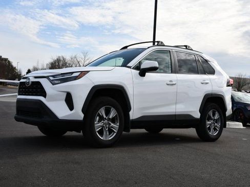 Used 2023 Toyota RAV4 XLE w/ Convenience Package image 3