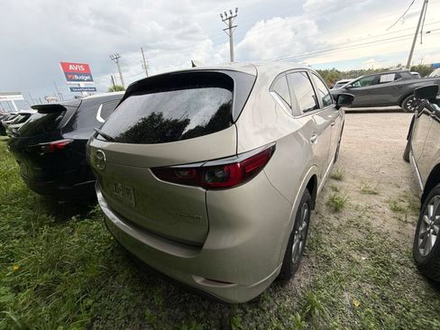 Used 2025 MAZDA CX-5 AWD 2.5 S w/ Select Package image 9