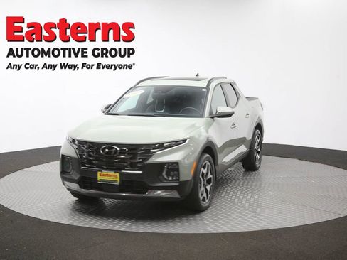 Used 2022 Hyundai Santa Cruz Limited AWD/4WD image 48