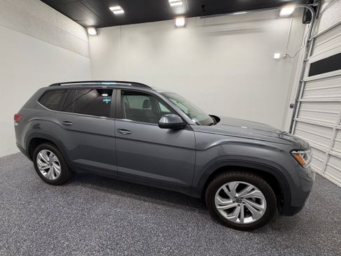 Used 2023 Volkswagen Atlas SE FWD image 8
