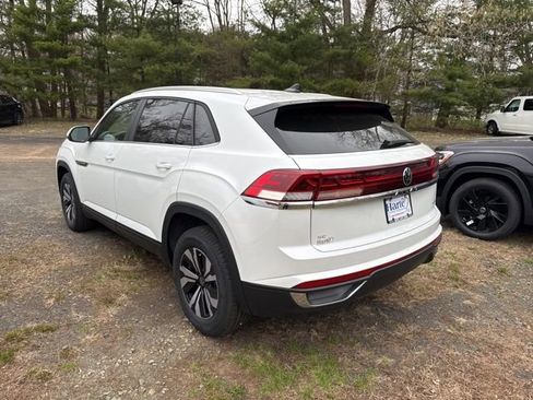 New 2026 Volkswagen Atlas Cross Sport SE AWD/4WD image 5