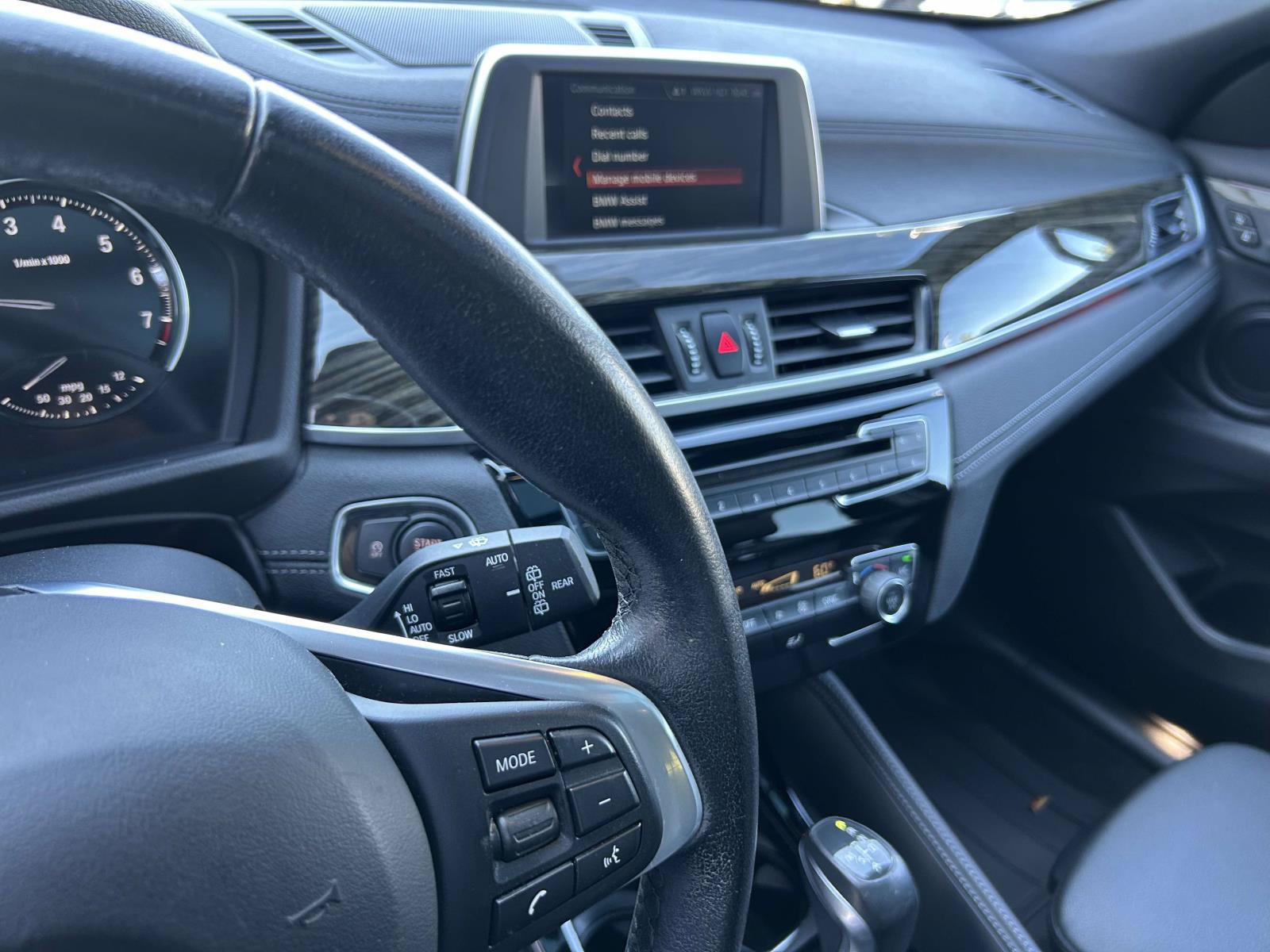 Used 2018 BMW X2 sDrive28i FWD image 16
