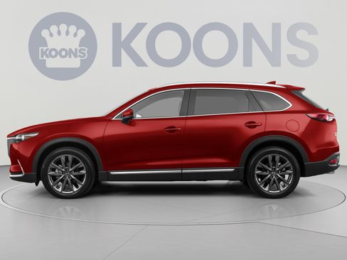 Used 2020 MAZDA CX-9 Signature AWD/4WD image 2