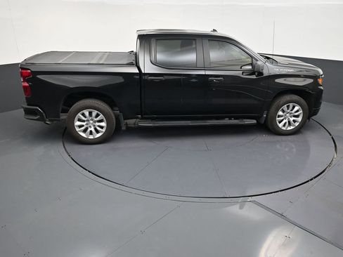 Used 2026 Chevrolet Silverado 1500 Custom RWD image 17