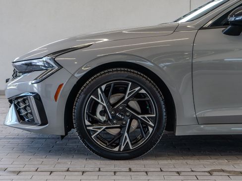 Used 2025 Kia K5 GT-Line w/ GT-Line Premium Package image 4