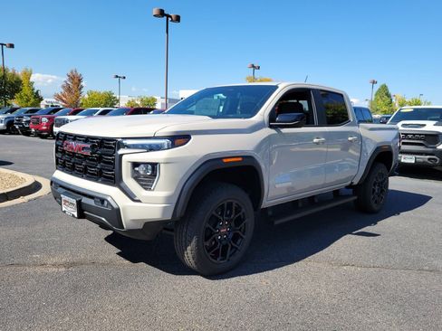 New 2026 GMC Canyon Elevation AWD/4WD image 4