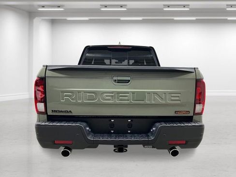 New 2026 Honda Ridgeline TrailSport image 4