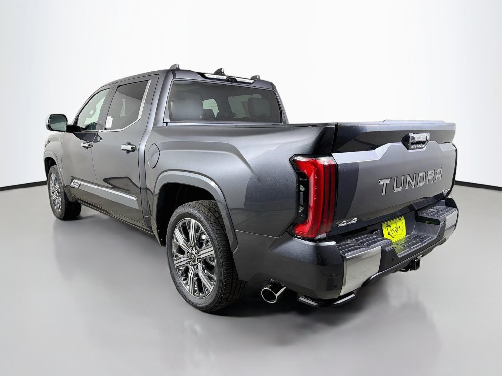 New 2026 Toyota Tundra Capstone w/ Tow Tech Package AWD/4WD image 8