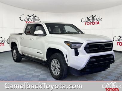 Used 2024 Toyota Tacoma SR5