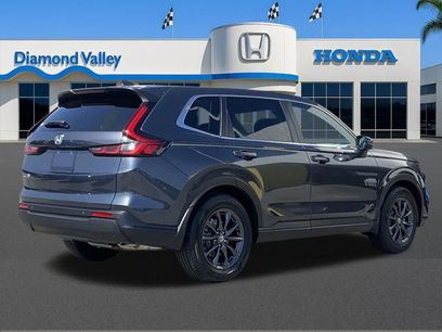 New 2026 Honda CR-V EX-L