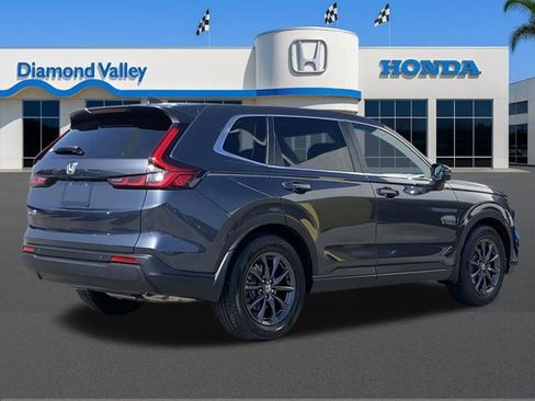 New 2026 Honda CR-V EX-L image 2