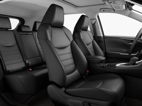 New 2025 Toyota RAV4 Limited image 29