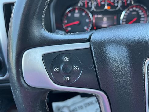 Used 2016 GMC Sierra 1500 SLE w/ SLE Value Package AWD/4WD image 18