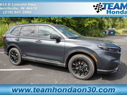 New 2026 Honda CR-V Sport-L