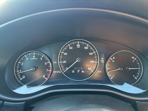 Certified 2024 MAZDA CX-30 AWD 2.5 S w/ Preferred Package image 13