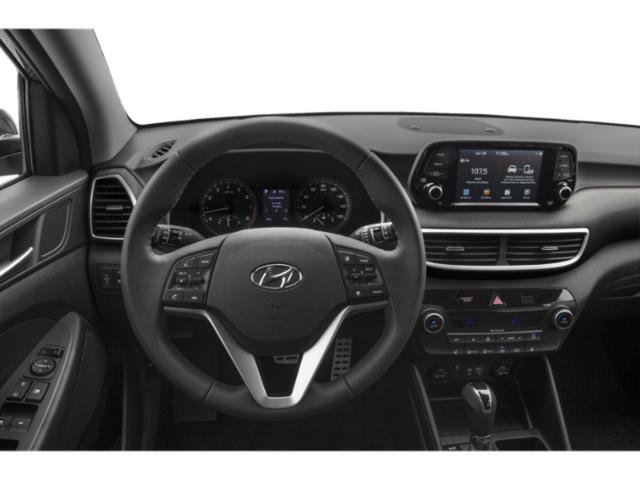 Used 2019 Hyundai Tucson Night FWD image 10