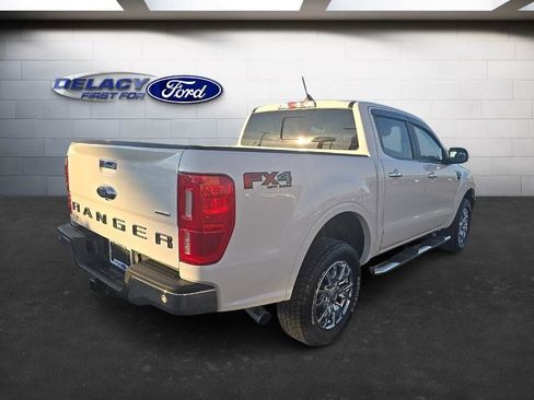 Used 2019 Ford Ranger Lariat w/ Equipment Group 501A Mid image 5