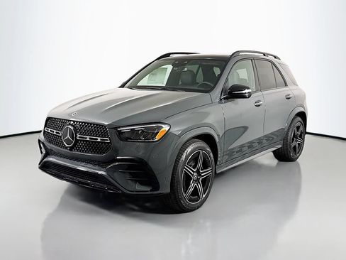 New 2026 Mercedes-Benz GLE 350 4MATIC image 3