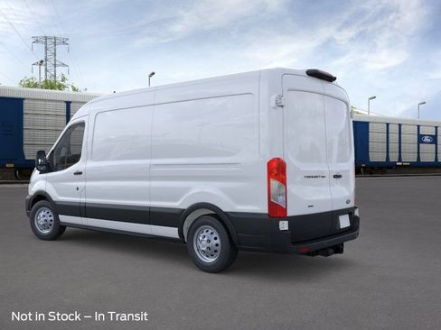 New 2026 Ford Transit 350 148 Medium Roof AWD w/ Load Area Protection Package image 4