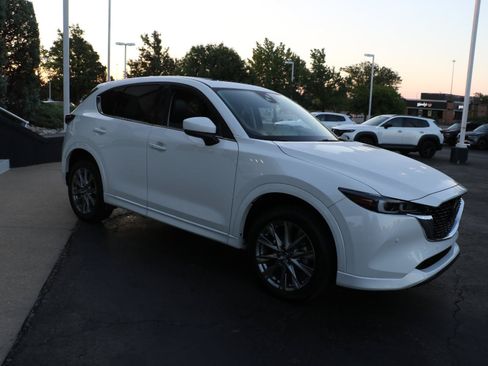 Certified 2025 MAZDA CX-5 AWD 2.5 S w/ Premium Plus Pkg image 6
